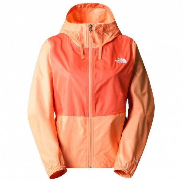 The North Face Women's Cyclone Jacket (NF0A82R7)dusty coral orange/retro orange Outdoorbekleidung