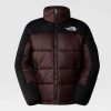 Outdoorbekleidung The North Face Himalayan Insulated Jacketcoal brown-TNF black