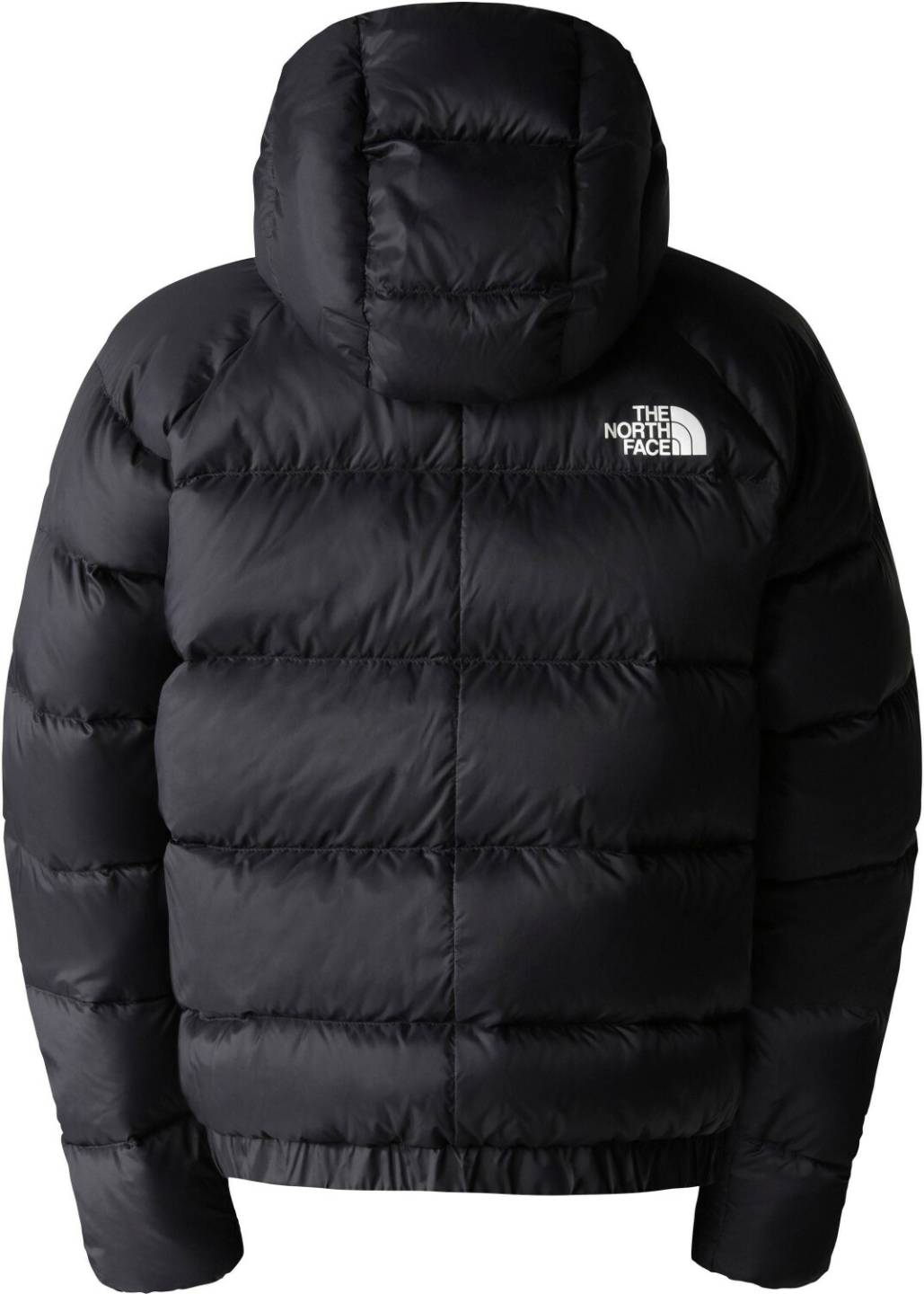 The North Face Women's Hyalite Down Hooded Jacketblack Outdoorbekleidung