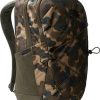 The North Face Jester (3VXF)lity brown camo texture print/new taupe green Rucksäcke