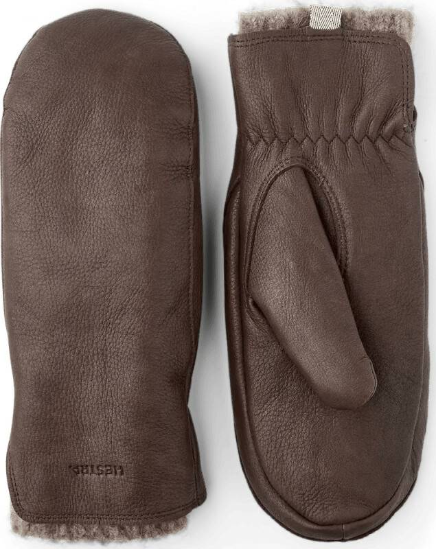 Hestra Tiril Mitt (1001861)chocolate Handschuhe