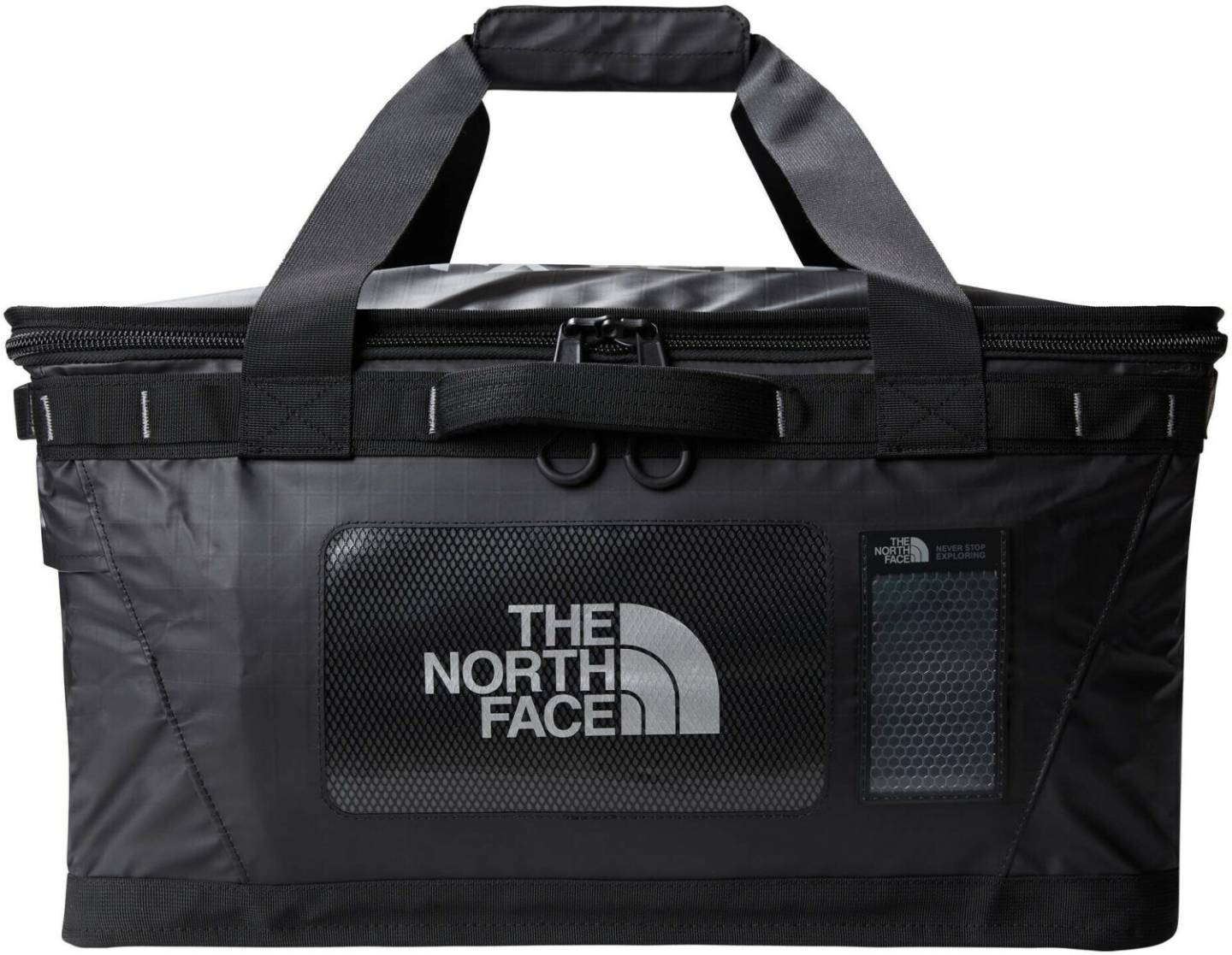 The North Face Base Camp Gear Box Medium (81CD)tnf black/tnf black Koffer