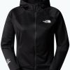 The North Face Women's Ma Full Zip Fleece (87FX) tnf black Outdoorbekleidung