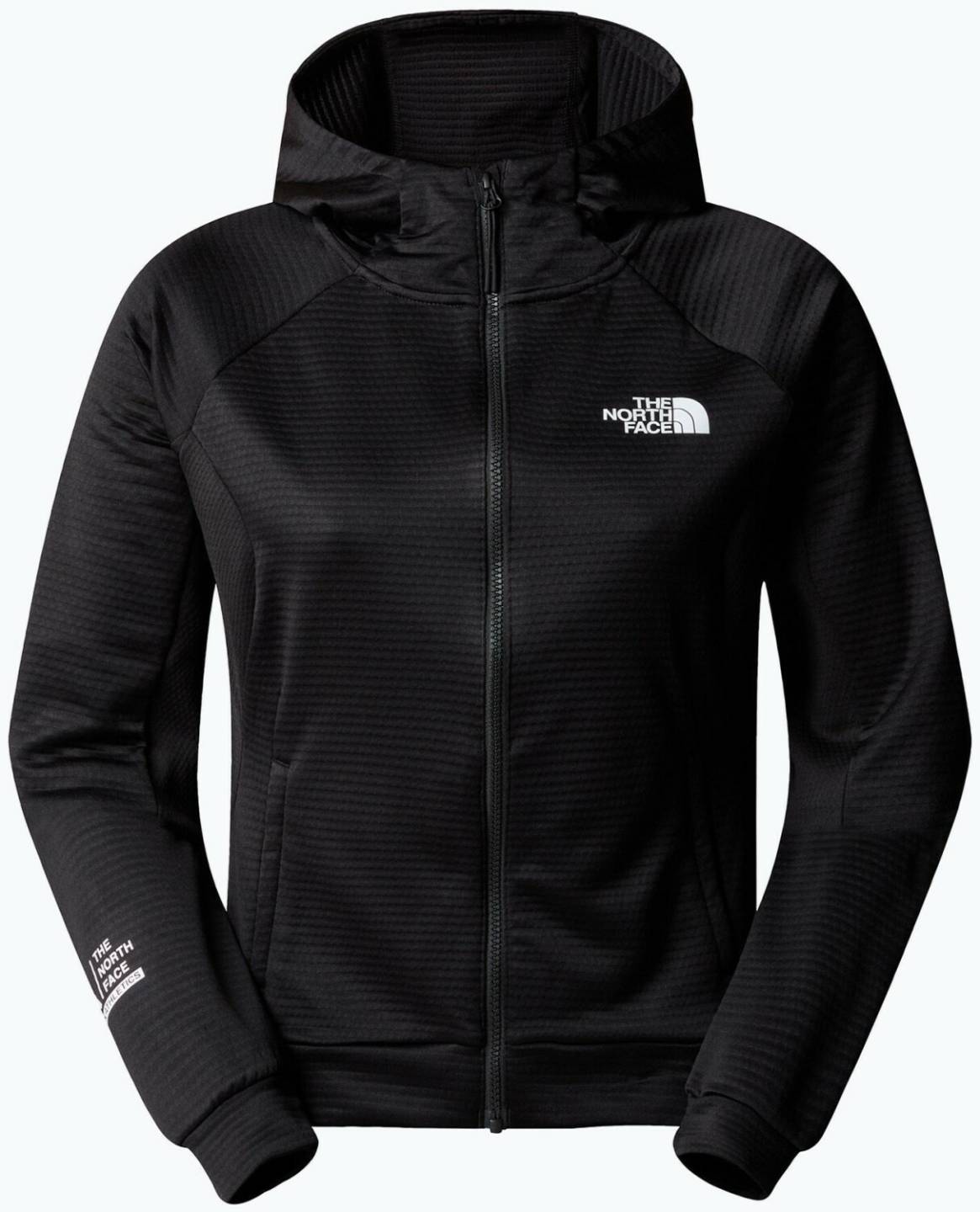 The North Face Women's Ma Full Zip Fleece (87FX) tnf black Outdoorbekleidung