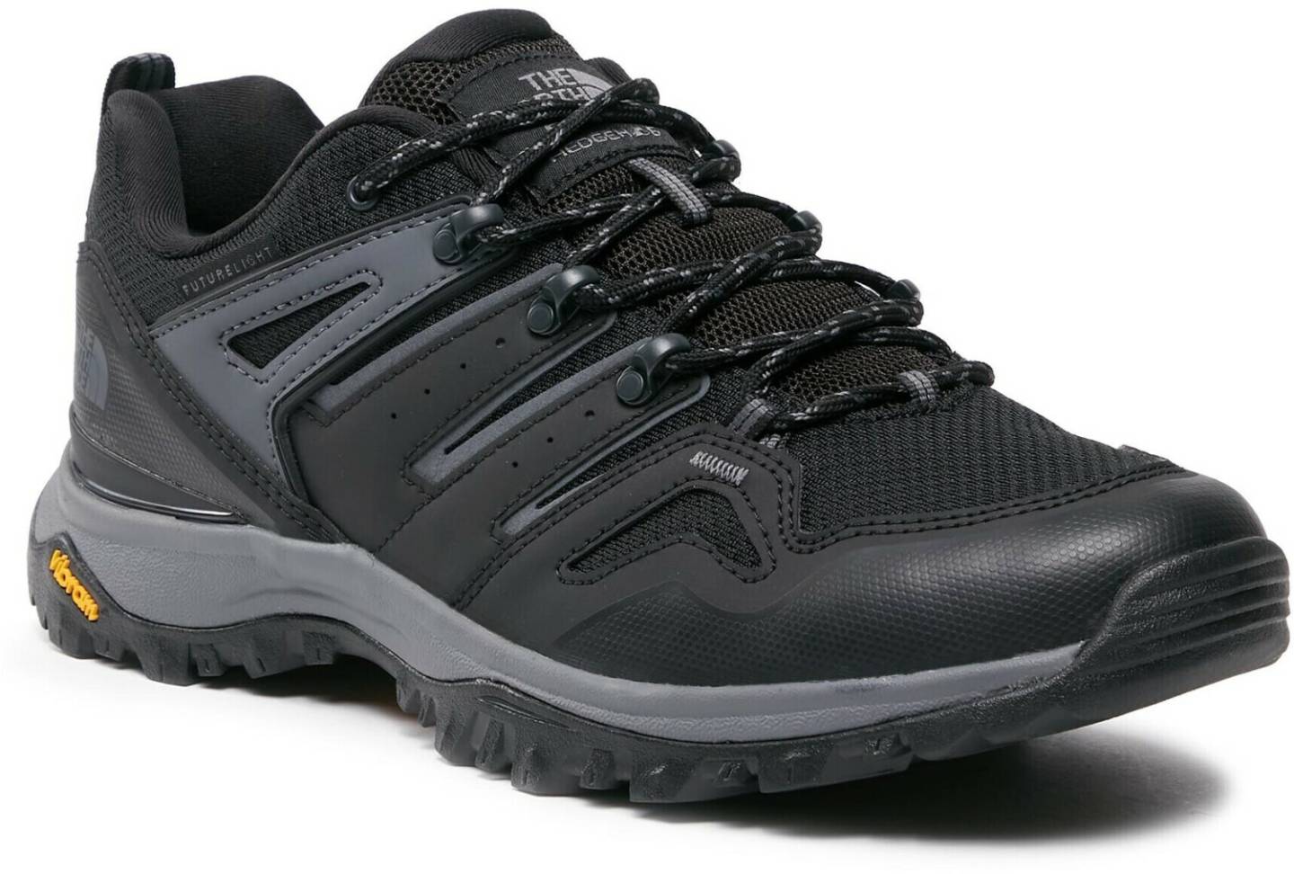 Sportschuhe The North Face Men's Hedgehog Futurelight Shoes(8AAD) tnf black/zinc grey