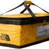 The North Face Base Camp Gear Box Large (81CC)summit gold/tnf black Koffer