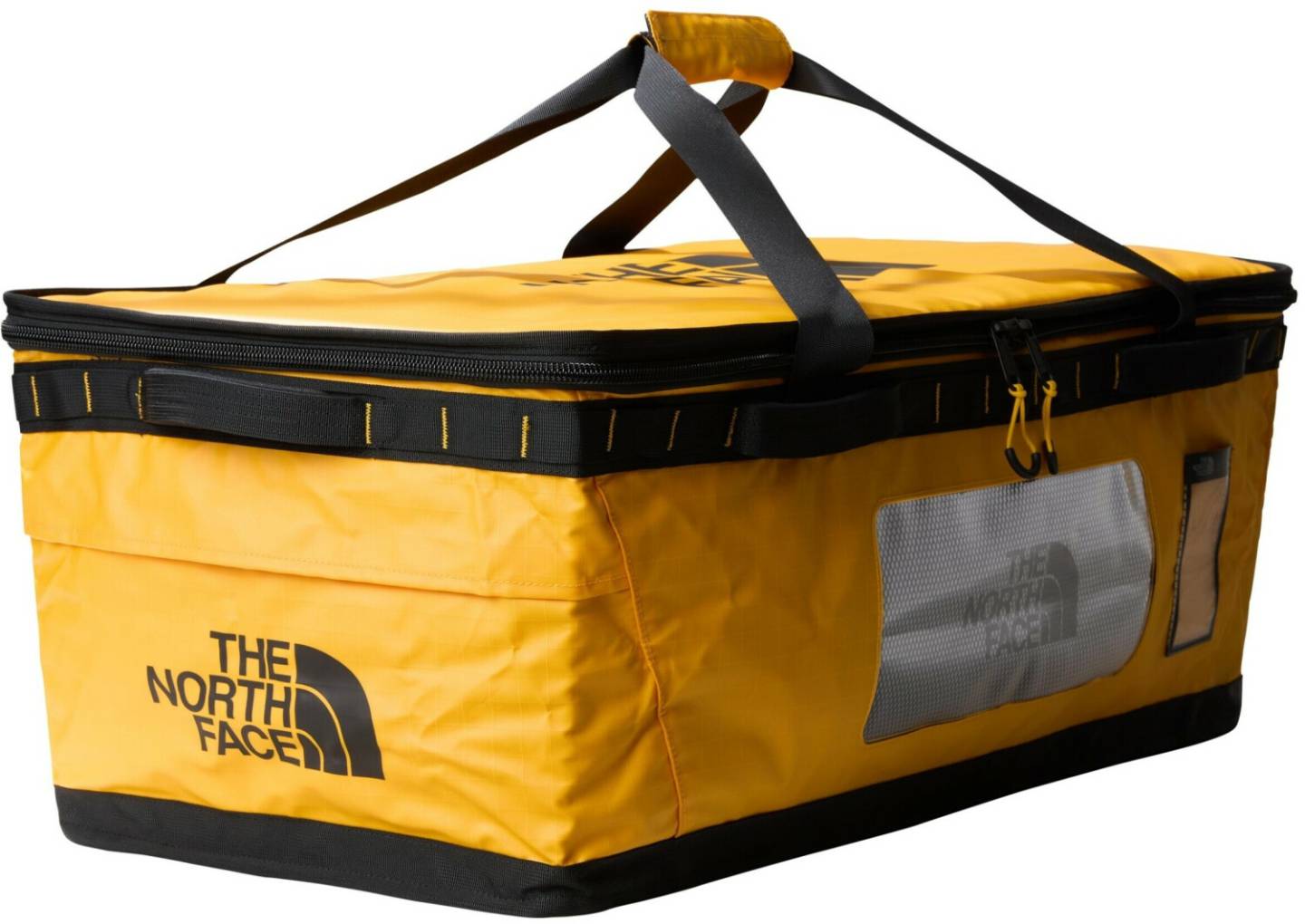 The North Face Base Camp Gear Box Large (81CC)summit gold/tnf black Koffer