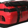 Koffer The North Face Base Camp Duffel XS (52SS)tnf red/tnf black