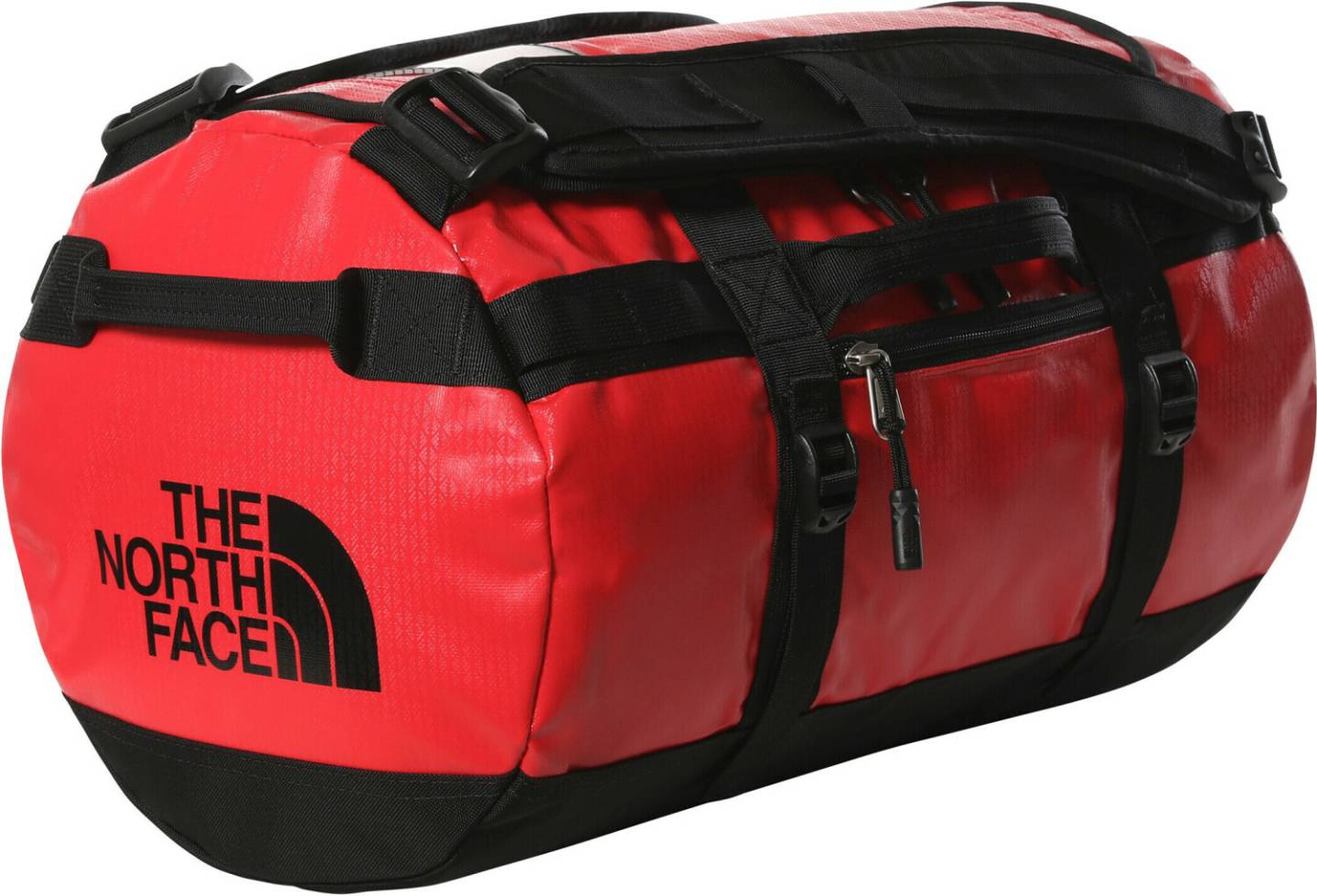 Koffer The North Face Base Camp Duffel XS (52SS)tnf red/tnf black