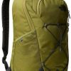 The North Face Rodey (3KVC)forest olive/new taupe green/tnf black Rucksäcke