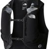 The North Face Summit Run Race Day Vest 8L(Size M) tnf black/tnf black/npf Laufen