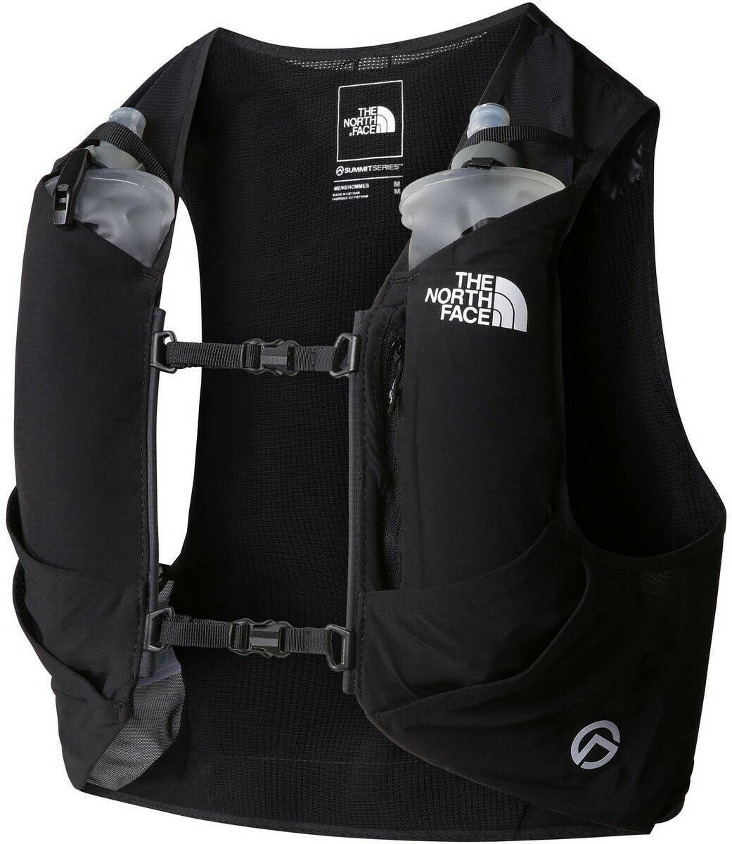 The North Face Summit Run Race Day Vest 8L(Size M) tnf black/tnf black/npf Laufen