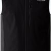 The North Face Mens Elixir Hybrid Ventrix Vest (87H4) asphalt grey/tnf black Outdoorbekleidung