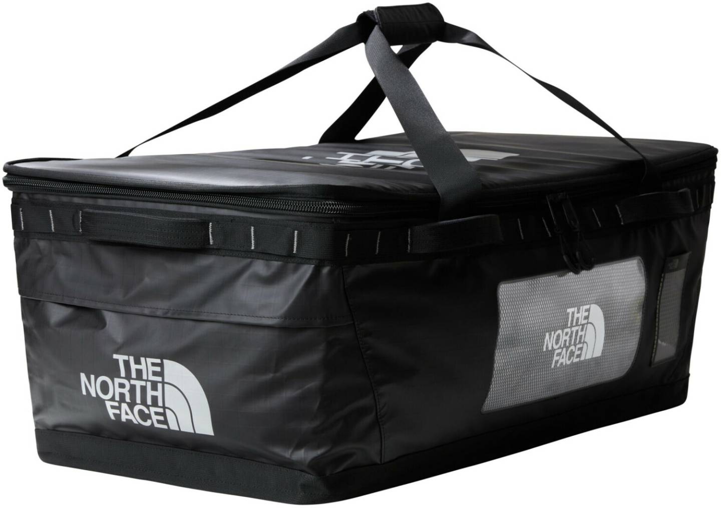 The North Face Base Camp Gear Box Large (81CC)tnf black/tnf black Koffer