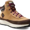 The North Face Trekkingschuhe Y Back-To-Berkeley Iv HikerNF0A7W5ZOHU1 braun Winterschuhe