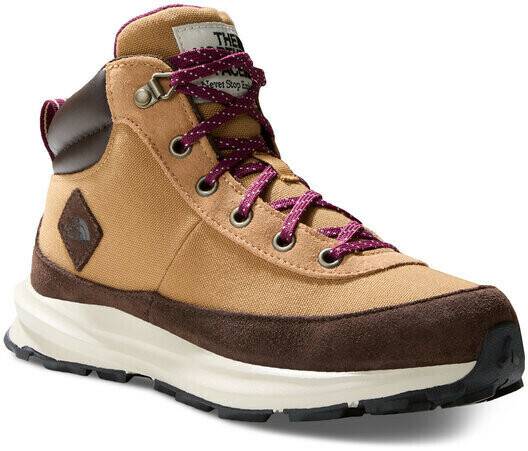 The North Face Trekkingschuhe Y Back-To-Berkeley Iv HikerNF0A7W5ZOHU1 braun Winterschuhe