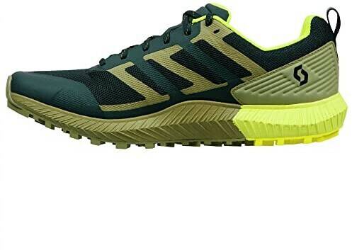 Sportschuhe Scott Kinabalu 2 (2800556843012)(280055-7198) mud green/yellow