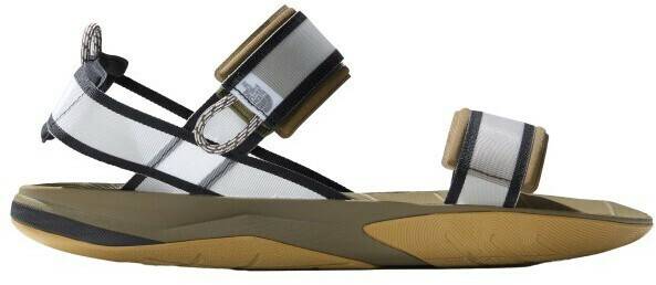 Herren-Sandalen The North Face Skeena Sport Sandalmilitary olive/Tnf black