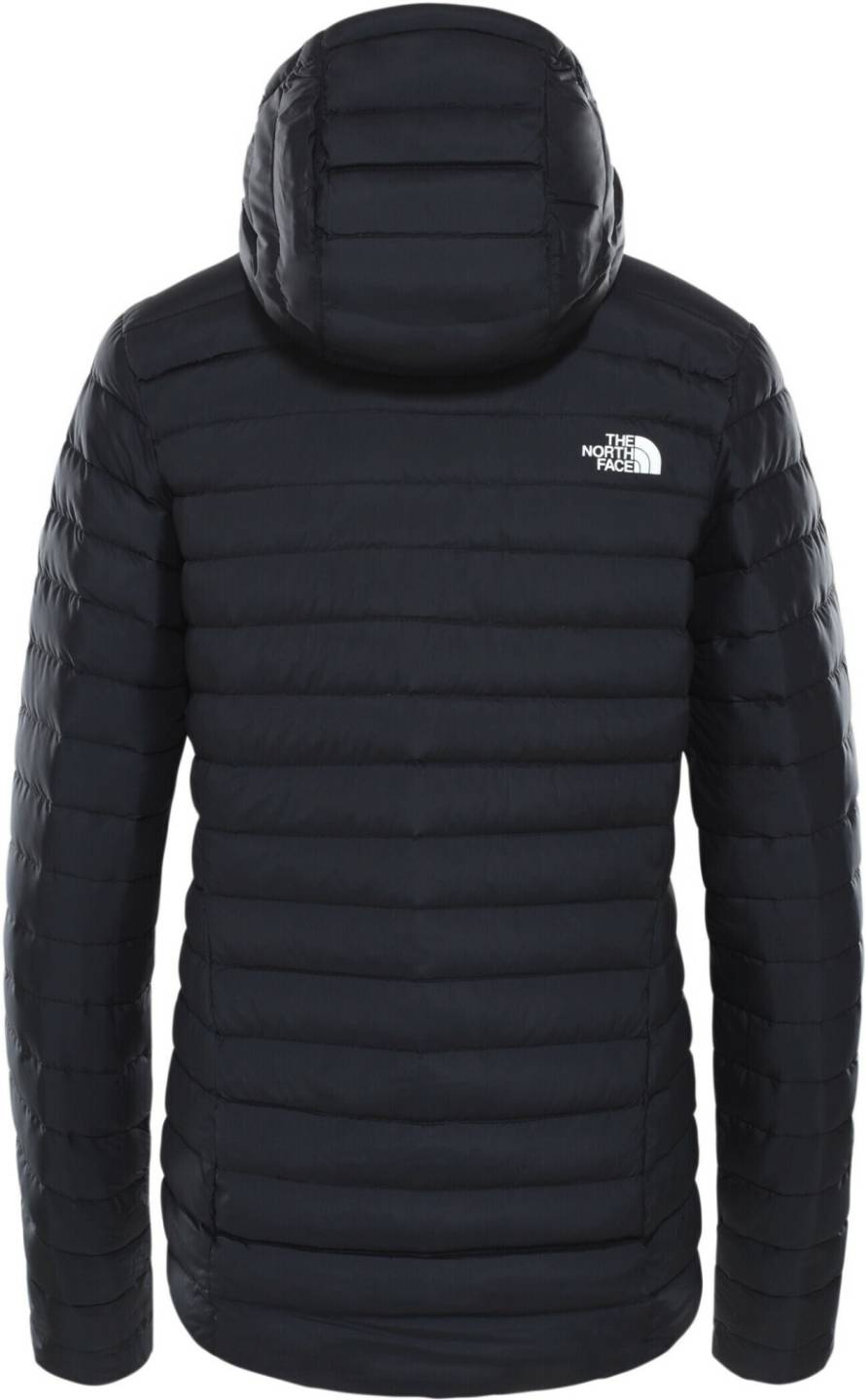 The North Face Stretch Down Hooded (4R4K) Womentnf black Outdoorbekleidung