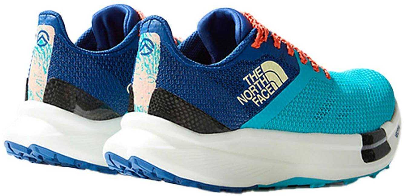 Sportschuhe The North Face SUMMIT VECTIV™ PRO Womenblue