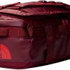 Koffer The North Face Base Camp Voyager Duffel 32L (52RR)beetroot/tnf red