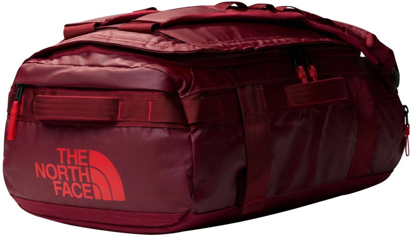 Koffer The North Face Base Camp Voyager Duffel 32L (52RR)beetroot/tnf red