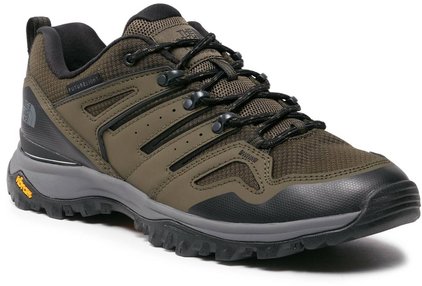 Sportschuhe The North Face Men's Hedgehog Futurelight Shoes(8AAD) new taupe green/black