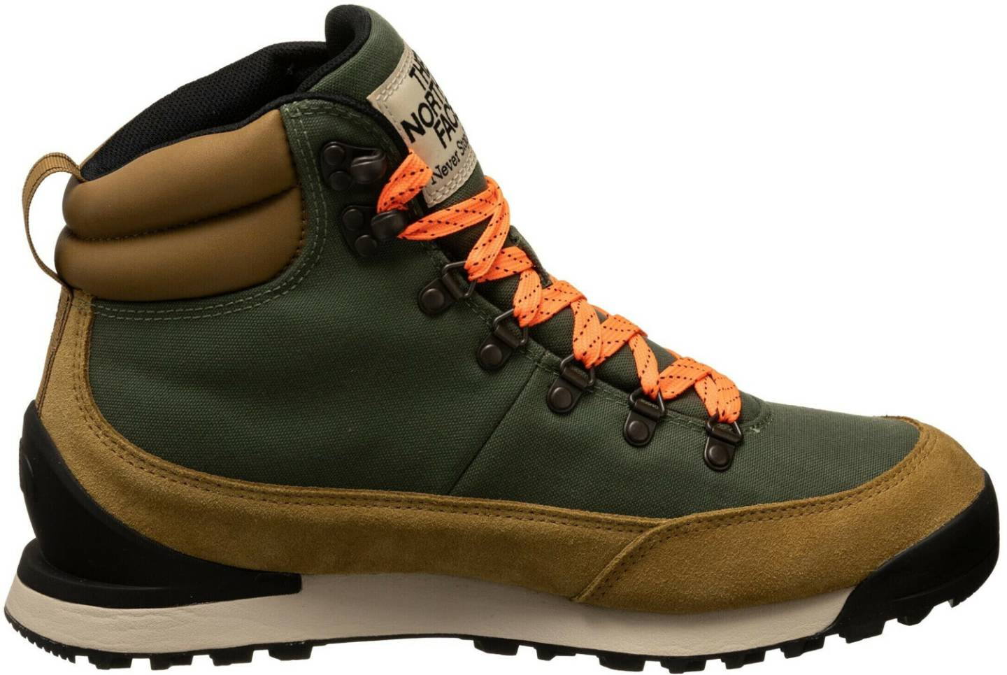 The North Face Back To Berkeley IV Lifestylethyme/utility brown Winterschuhe