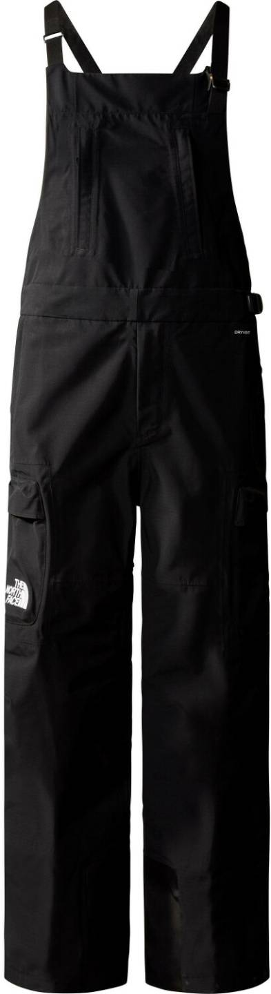 The North Face Dragline Trägerhose für Herren (82V1)tnf black Wintersportbekleidung