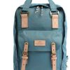 Doughnut Macaroon Reborn Backpack 16Ldenim blue Rucksäcke