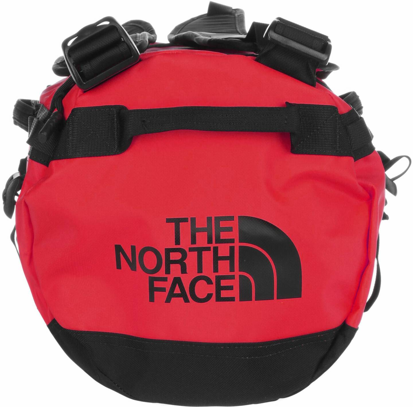 Koffer The North Face Base Camp Duffel XS (52SS)tnf red/tnf black