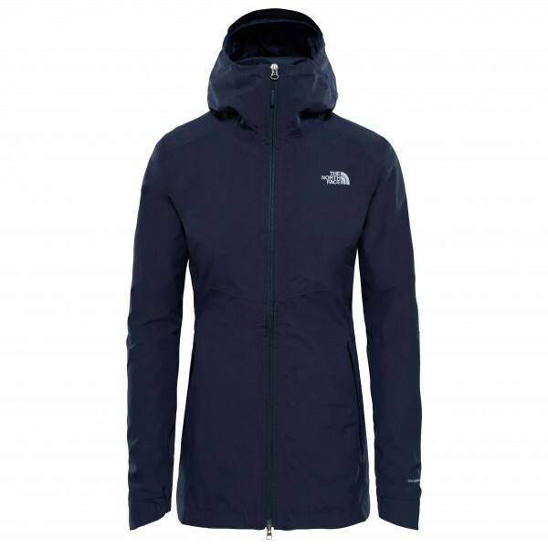 The North Face Women's Hikesteller Parka Shell Jacketurban navy Outdoorbekleidung