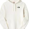 Damen-Pullover The North Face Women's Simple Dome Hoodie (7X2T)gardenia white