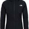 Outdoorbekleidung The North Face Hikesteller Parka Shell Jacket Womenblack