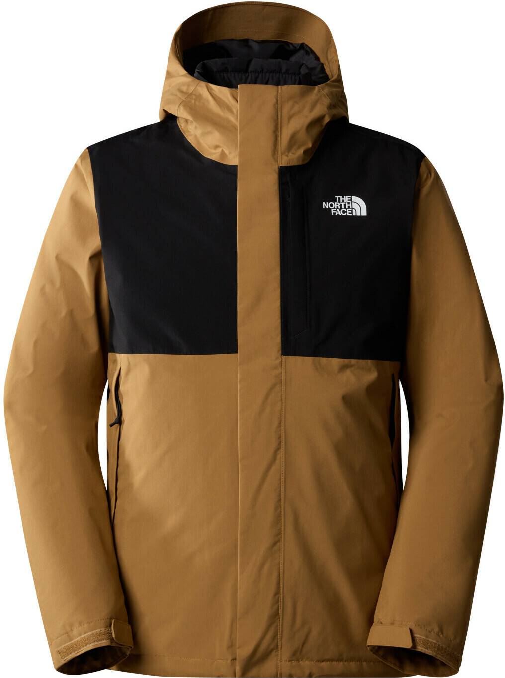 The North Face Carto Triclimate Jacket (NF0A5IWI)Jacke für Herren utility brown/TNF black Outdoorbekleidung