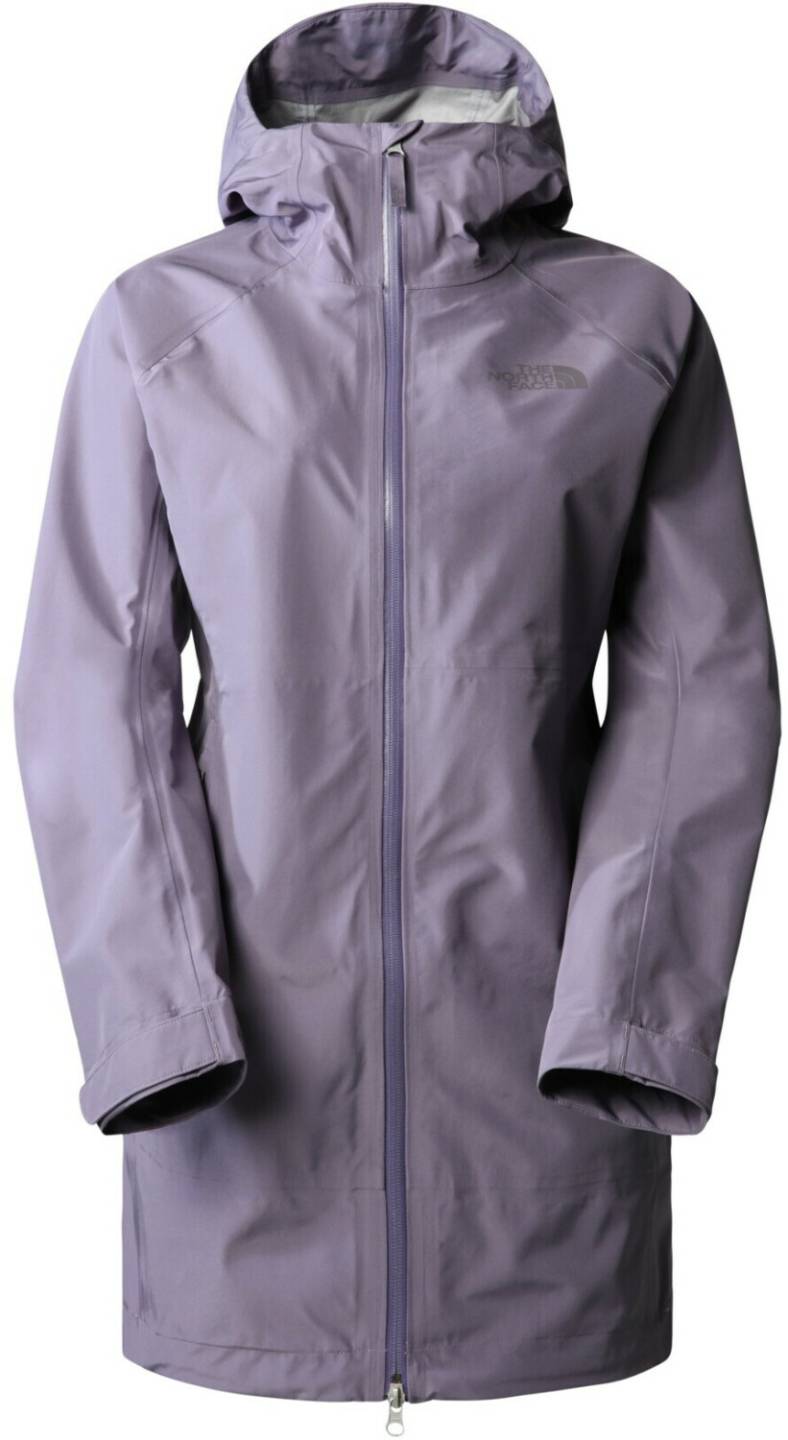 The North Face Women's Dryzzle Futurelight Parkalunar slate Outdoorbekleidung