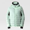 The North Face Women's dawn turn 50/50 synthetic patina green/vanadis grey Outdoorbekleidung