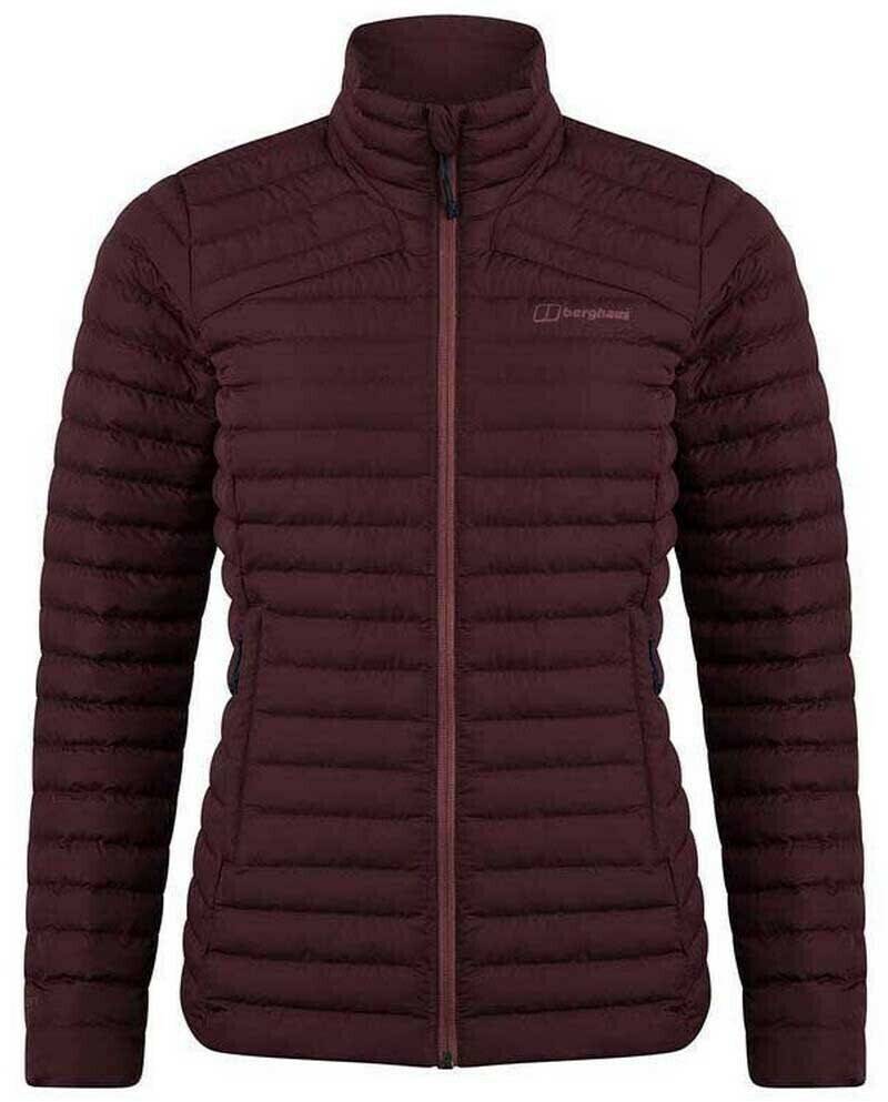 Outdoorbekleidung Berghaus Nula Jacket dark purple