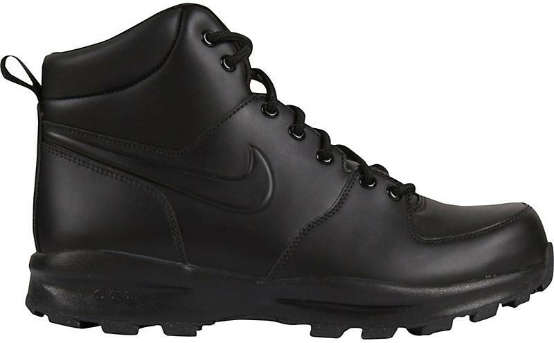 Nike Manoa Leather(454350) black Winterschuhe