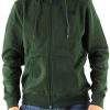 The North Face Men's Open Gate Full-Zip Hoodie (CG46)pine needle Herren-Pullover