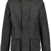 Didriksons Andreas Parka (505085)black Outdoorbekleidung