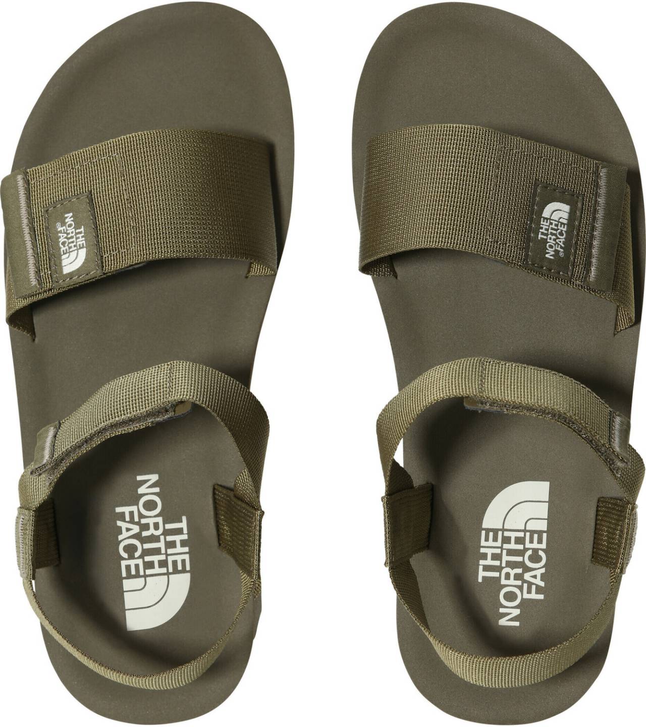 The North Face Skeenamilitary olive/mineral grey Herren-Sandalen