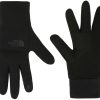 Handschuhe The North Face Damen Etip Recycelte Handschuhemesa ross/black