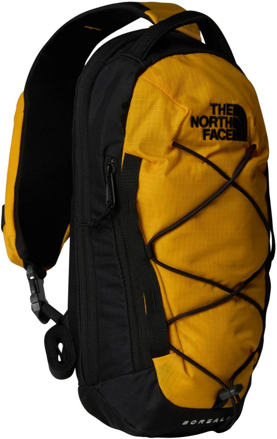 The North Face Borealis Sling Backpack (52UP)summit gold/tnf black Rucksäcke