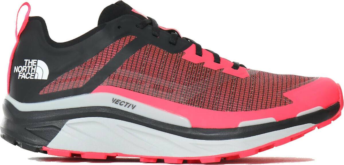 Sportschuhe The North Face Vectiv Infinitebrilliant coral/tnf black