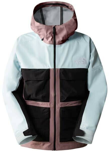 The North Face Dragline Jacket (NF0A82V2)icecap blue/fawn grey Wintersportbekleidung