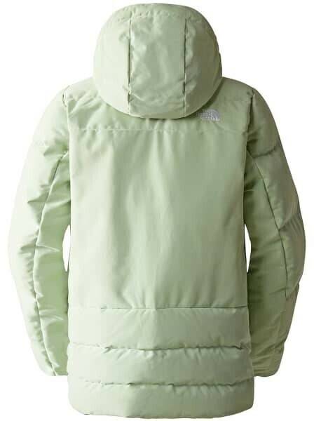 Wintersportbekleidung The North Face Pallie Daunenjacke Damen (3M17)misty sage