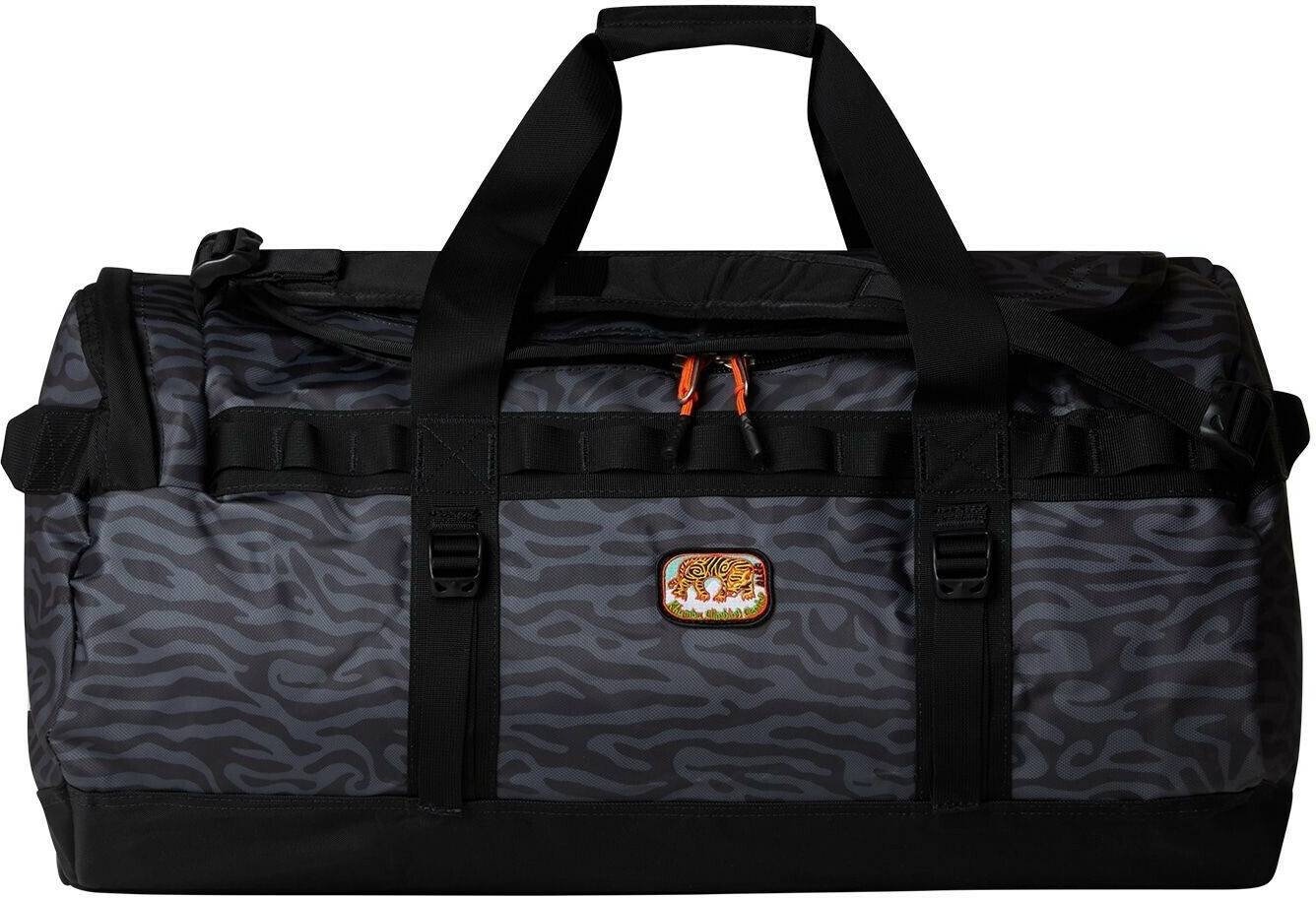 Koffer The North Face Base Camp Duffel M (52SA)tnf black/tnf tiger stripe print