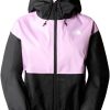 Outdoorbekleidung The North Face Farside Jacket Womenlupine-tnf black