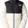 Outdoorbekleidung The North Face W Saikuru Jacketwhite dune